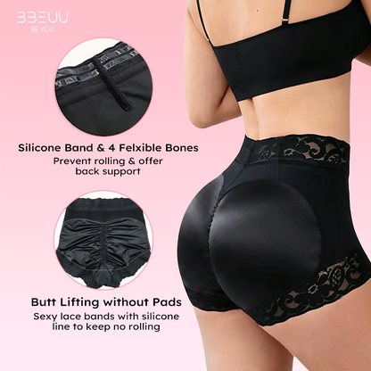 High Waist Shapewear Panties