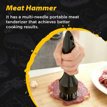 📢📢Buy 1 Get 1 Free⏰ Stainless Steel Meat Tenderizer Needle