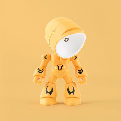 🔥Last Day 49% OFF - 🤖Lonely Robot Cartoon Cute Robot Design Companion Table Light