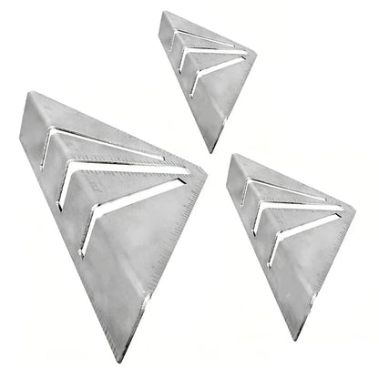 🔥Heavy-Duty Metalworking Miter Square for Tubing Layout