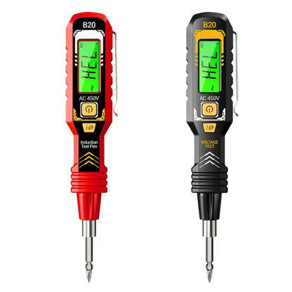 🔥 2026 Hot Sale 49% OFF🔥Non-Contact Voltage Tester with LCD Display