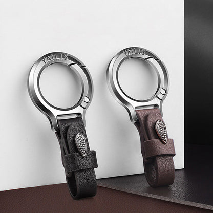 🔥Two-Pack Bundle💥Premium Metal Quick-Release Keychain