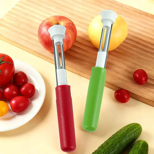 ⏳Time-Limited Special⏰2-in-1 Apple Corer & Peeler – Stainless steel – 95K+ sold – perfect for quick fruit prep – easy to use and clean ✨🥧🍏