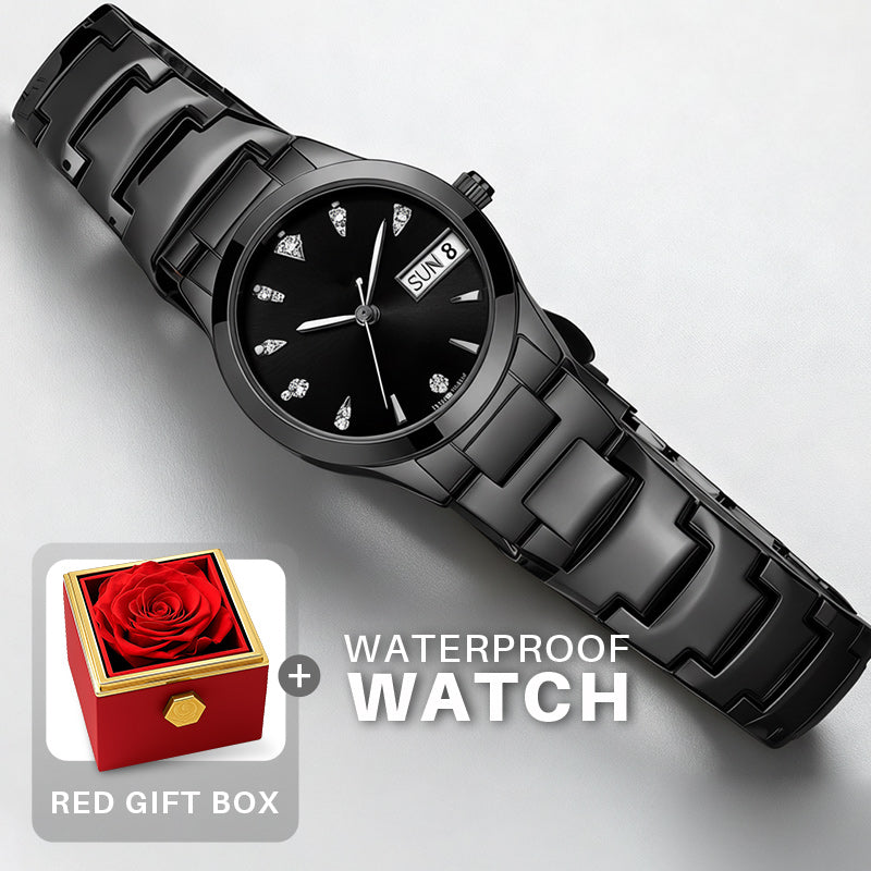 💖Women’s Elegant Waterproof Watch