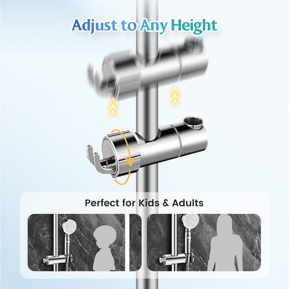 📢📢45% OFF !!!⏰ Hand shower holder without drilling
