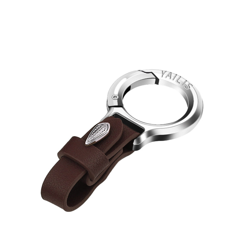 🔥Two-Pack Bundle💥Premium Metal Quick-Release Keychain
