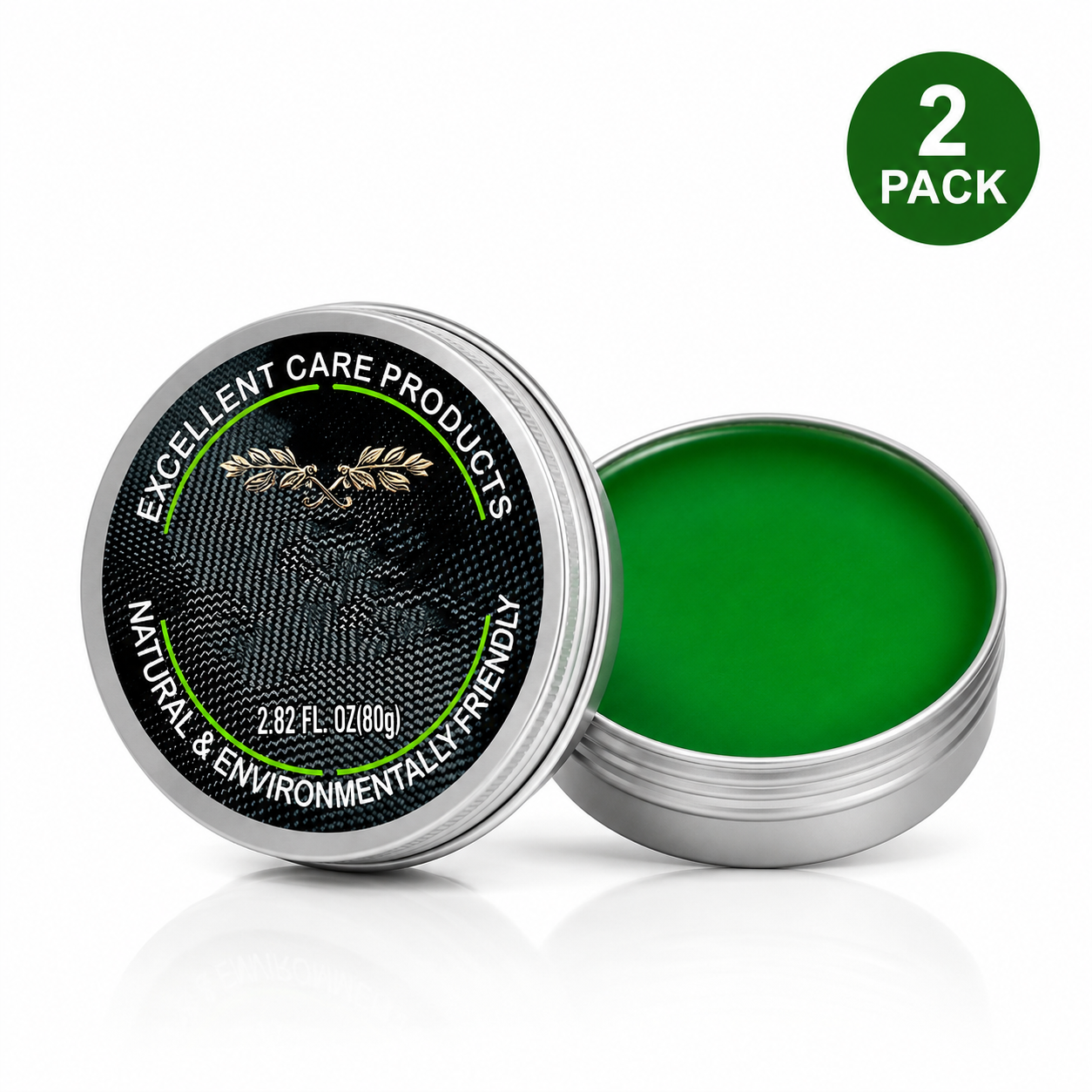 ✨ All-Purpose Metal Polish Paste – Revives Shine on Stainless Steel, Chrome, Brass & More