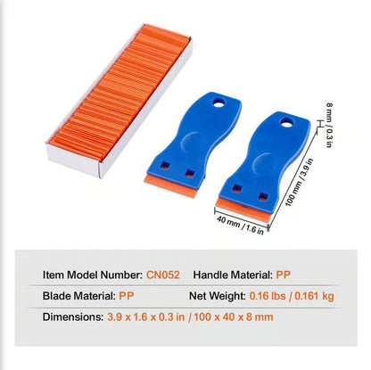 ✨Special plastic scraper