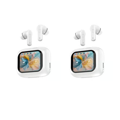 HD color screen, intelligent noise reduction, AI translation headphones