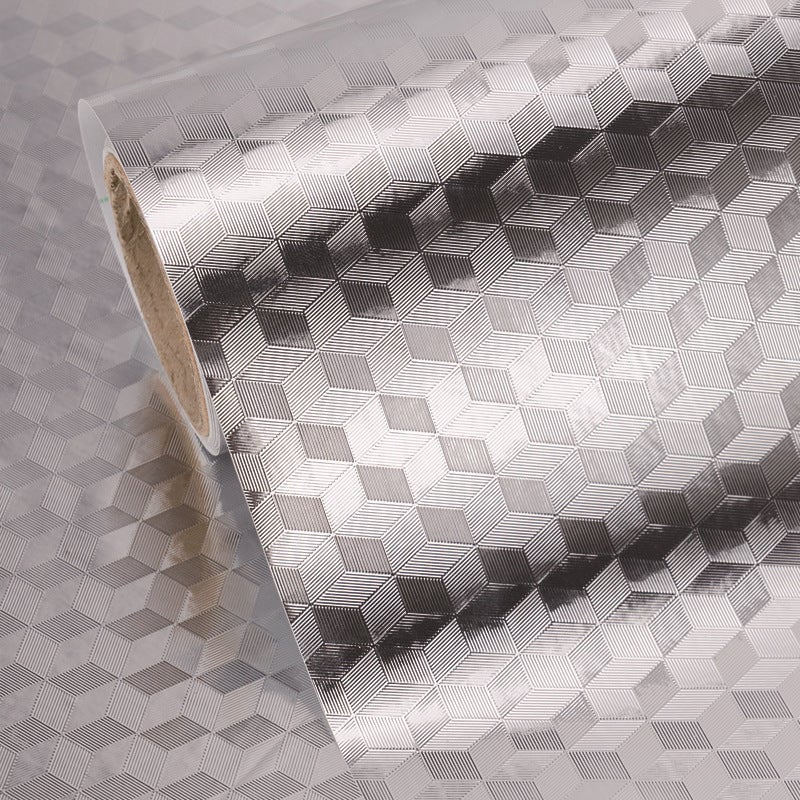 🔥Kitchen Peel and Stick Wallpaper Backsplash Waterproof Kitchen Stickers