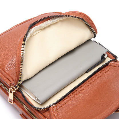 🔥LAST DAY 49% OFF- Crossbody Leather Bag