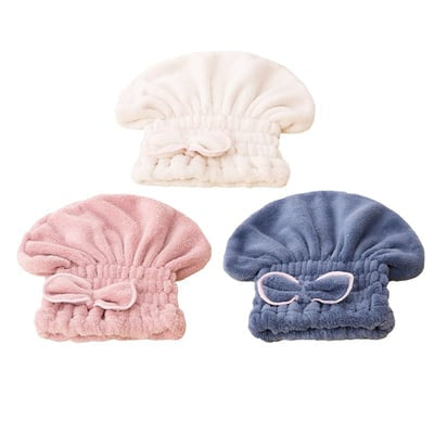 3-Pack Mixed Colors (Pink+Blue+Beige)