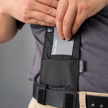 ✨ Slim Belt Wallet — Carry Daily Essentials Without the Bulk