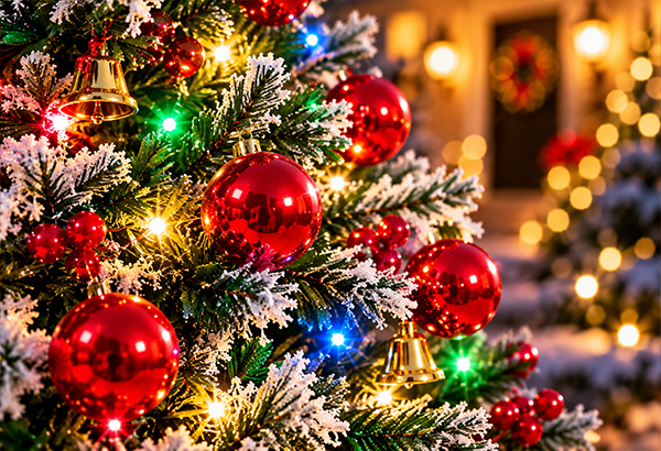 Festive Sphere