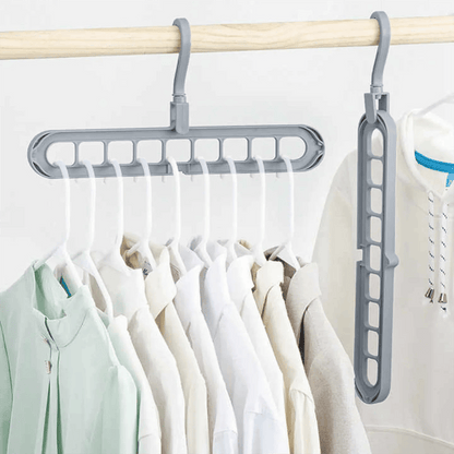 9 in 1 Smart Hanger