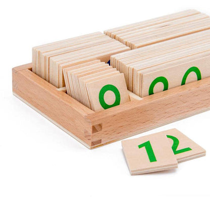 🧮Wooden Math Operations Toy Set✨📚
