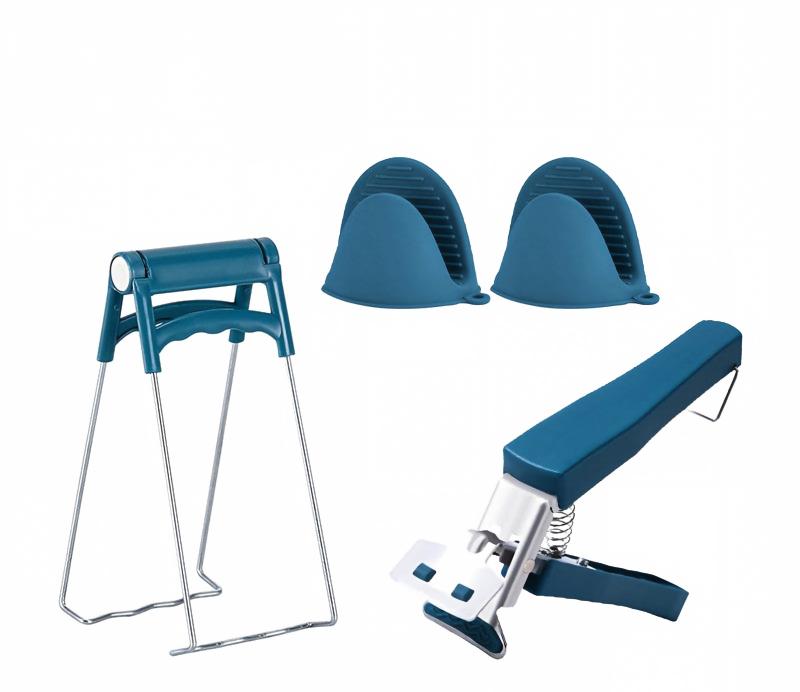 📢📢40% OFF !! ⏰ 2026 Sale — Over 23400 Sold!💞 Anti‑Scalding Bowl Clip‑Adjustable 🍲