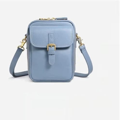 🔥LAST DAY 49% OFF- Crossbody Leather Bag