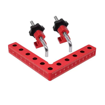 90-Degree Positioning Squares Right Angle Clamps Kit