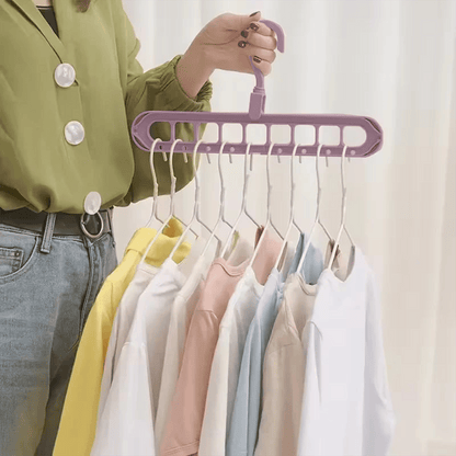 9 in 1 Smart Hanger