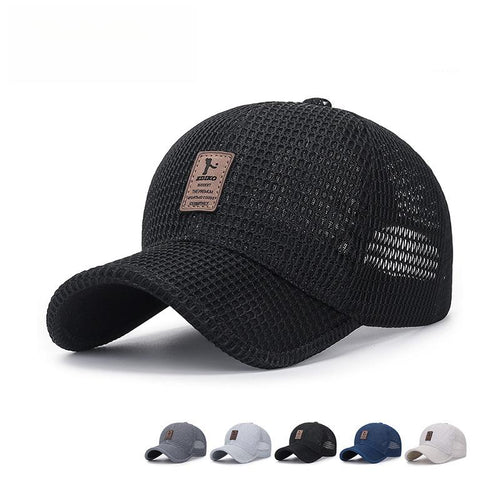 ⏳Time-Limited Special⏰Lightweight & Breathable Baseball Cap for Summer