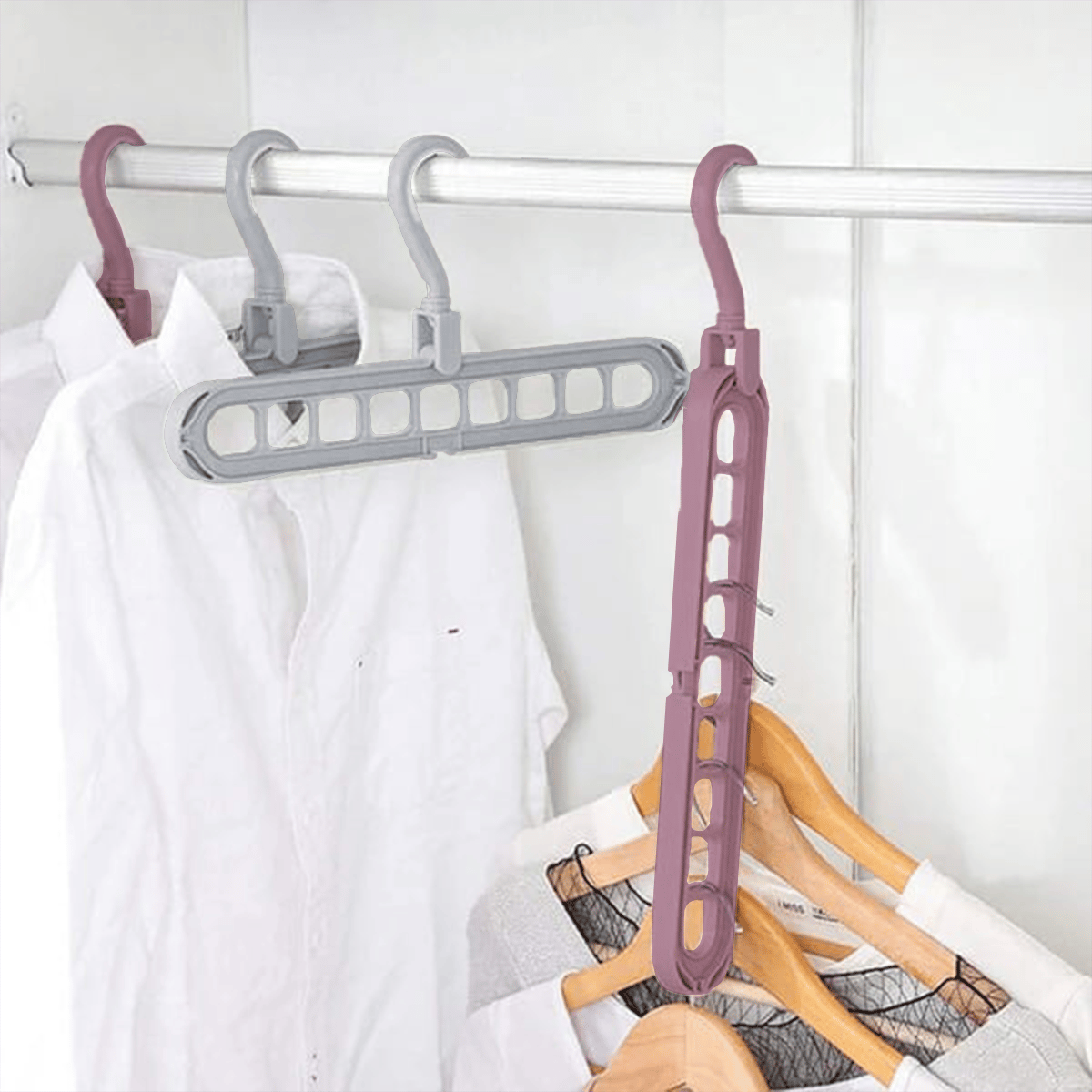 9 in 1 Smart Hanger