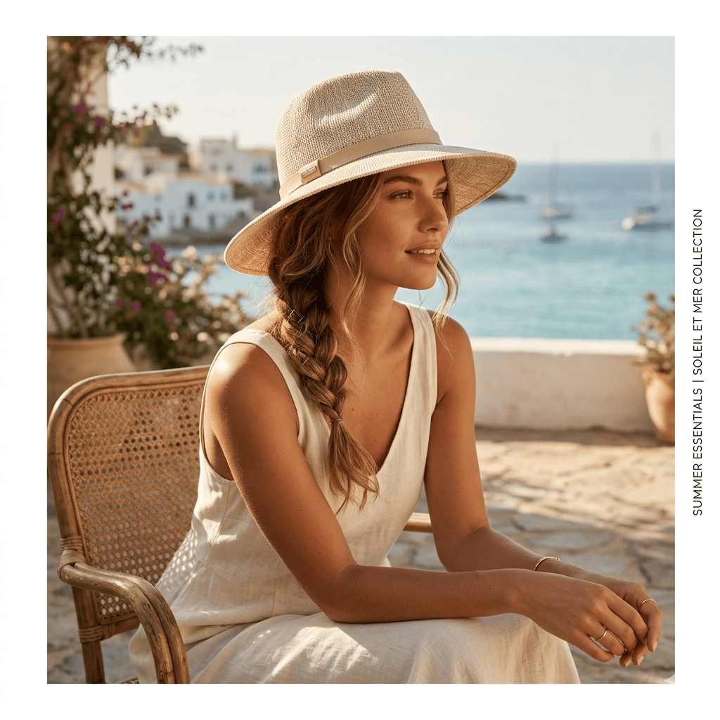 🔥Last Day 30% OFF - Packable Knit Fedora Hat