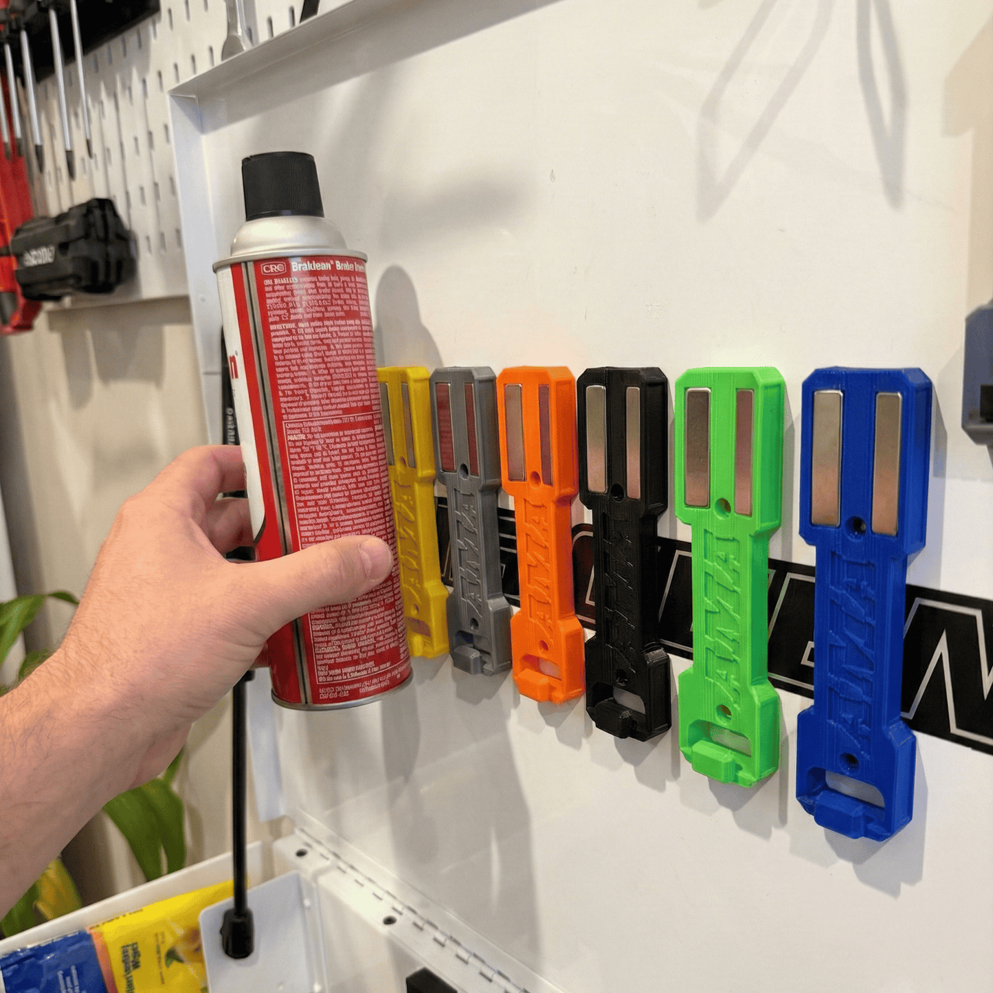 🔥(2 PCS!!)Magnetic Aerosol Can Holder