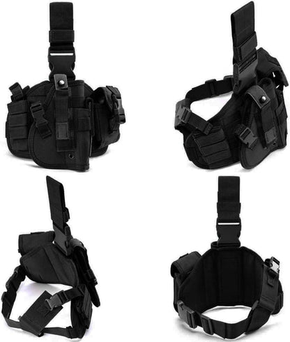 Hot Sale 48% OFF🔥Tactical Adjustable Thigh Holster for Right-Handed Users