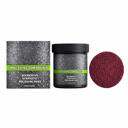 🔥All-in-One Surface Restoration Polish with Pad