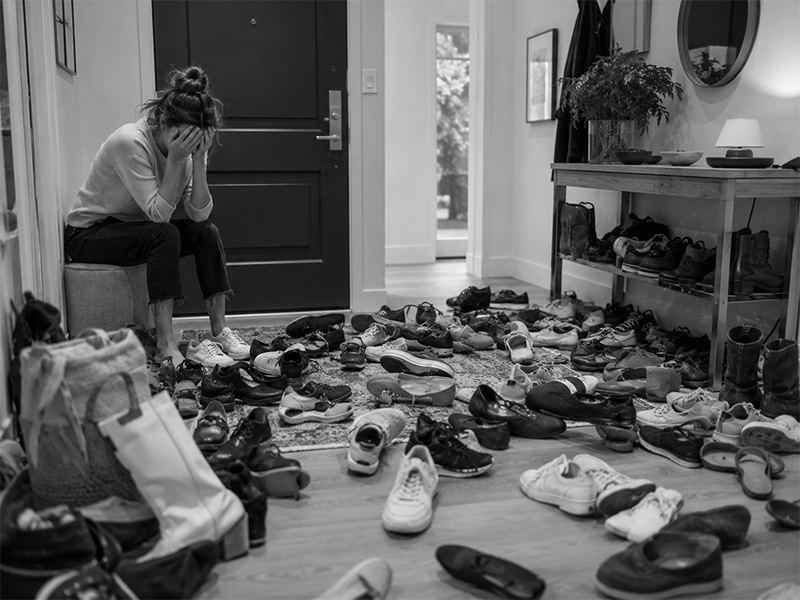 Shoes Everywhere