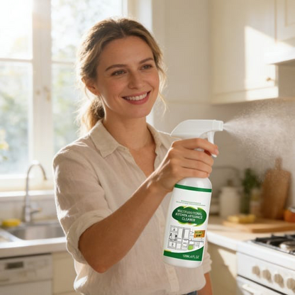 Multifunctional Kitchen Appliance Cleaner