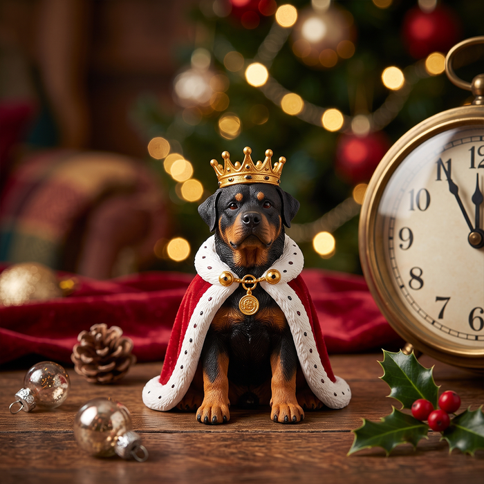 👑 Royal Christmas King