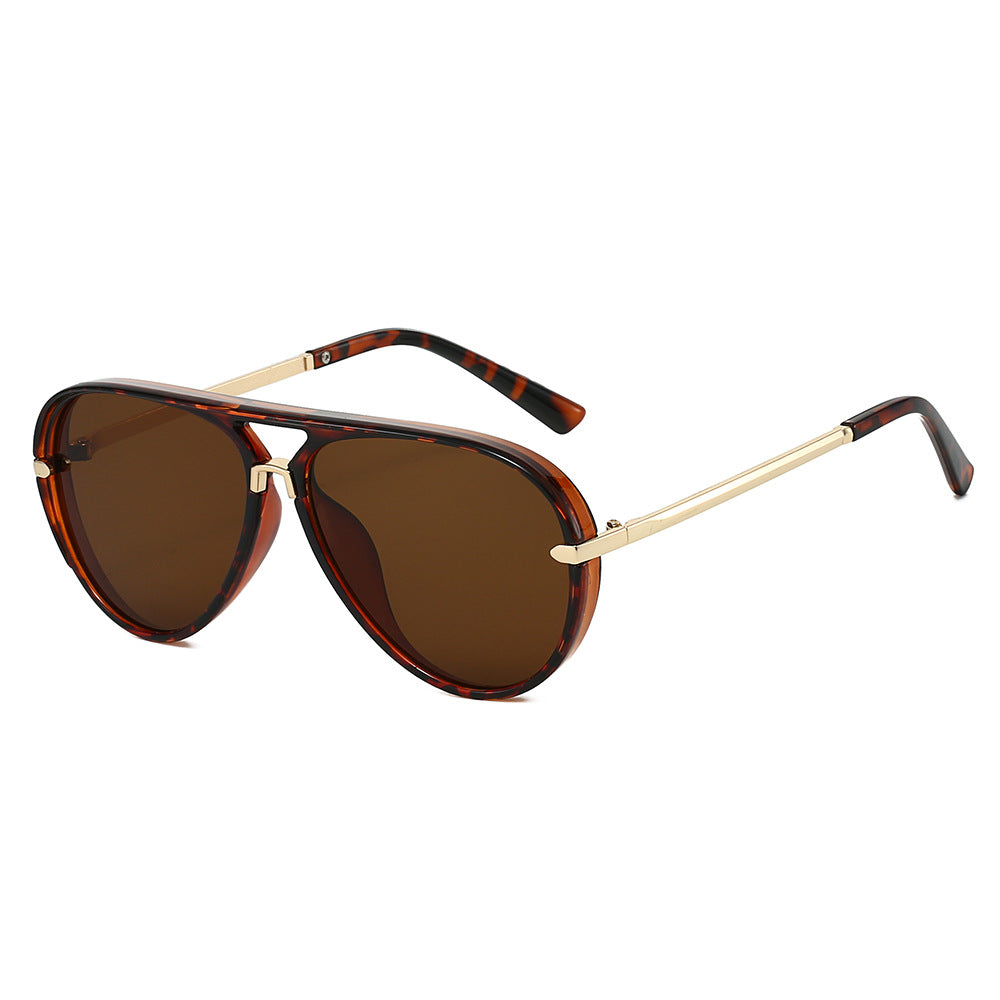 😍Retro Oversized Aviator Sunglasses
