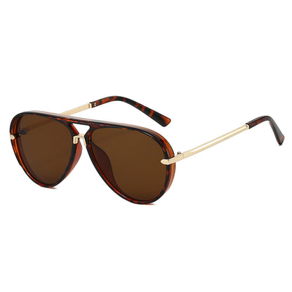 😍Retro Oversized Aviator Sunglasses