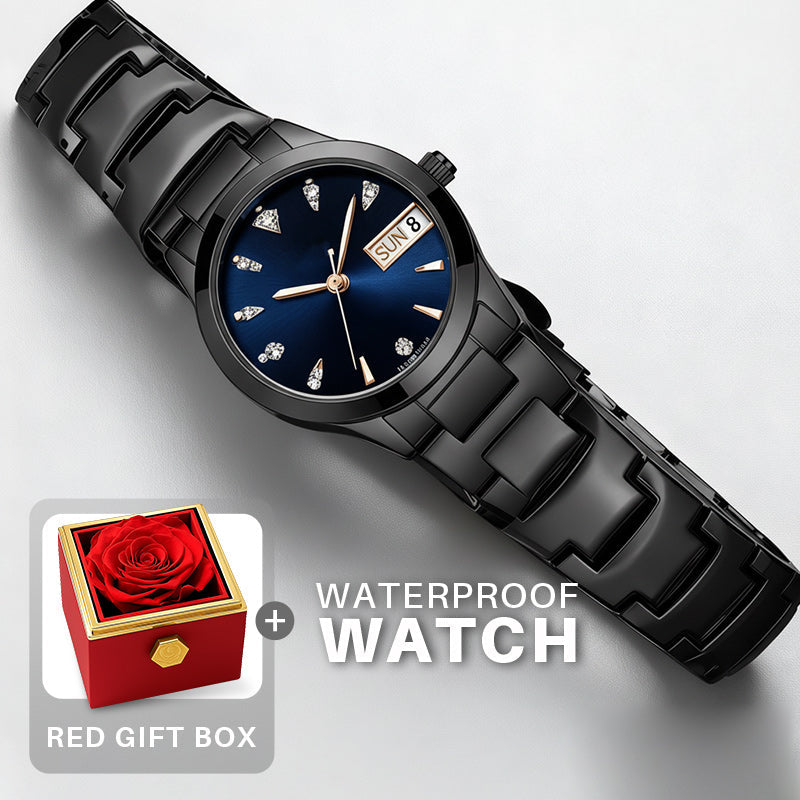 💖Women’s Elegant Waterproof Watch