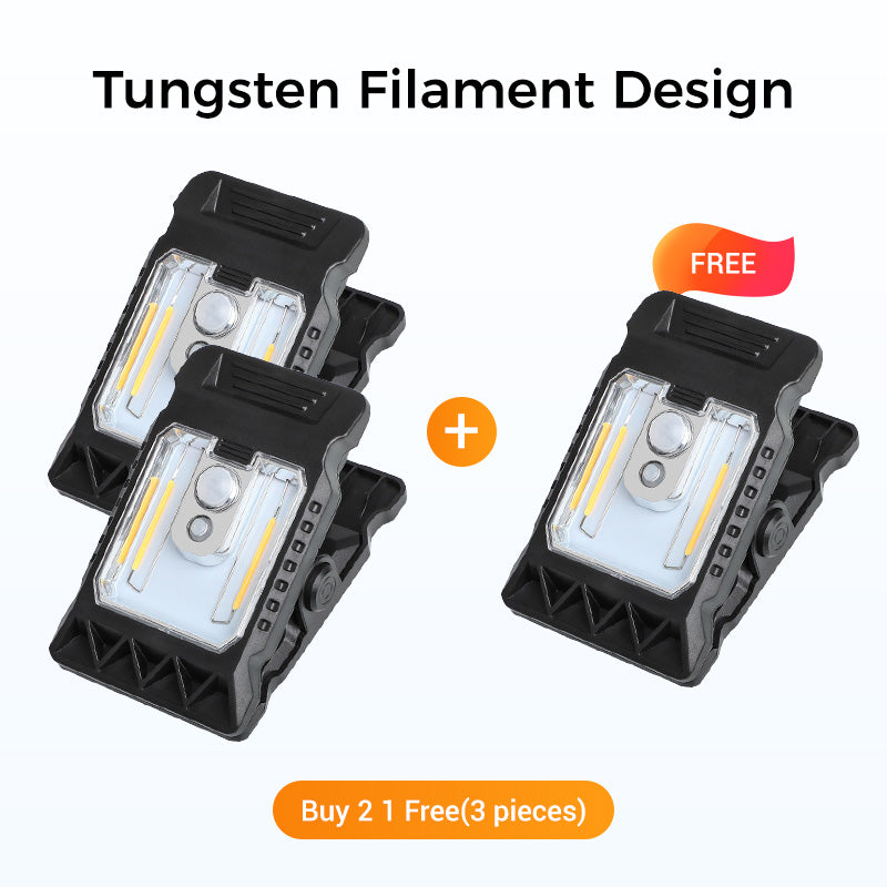 Tungsten Filament Style / Buy 2 get 1 free💡3 pcs