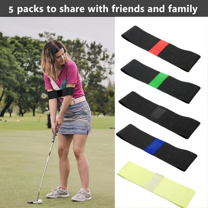 🏌️Golf Wrist Correction Trainer & Arm Band Set