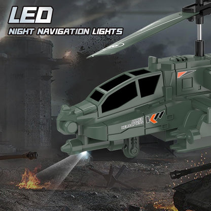 Remote Control RC Military Helicopter 🔥