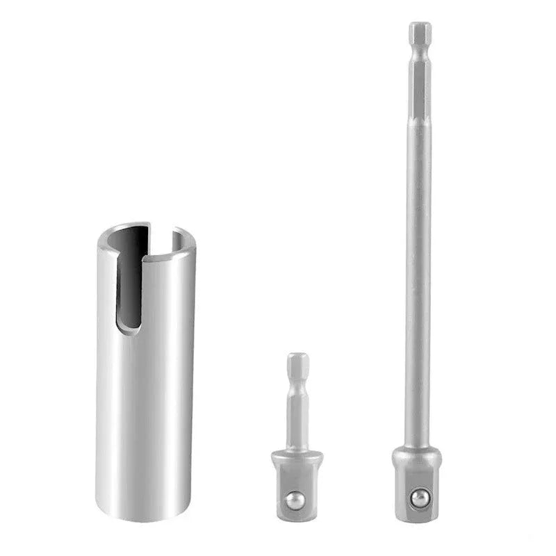 📢📢 !! ⏰Scissor Jack Drill Adapter Set