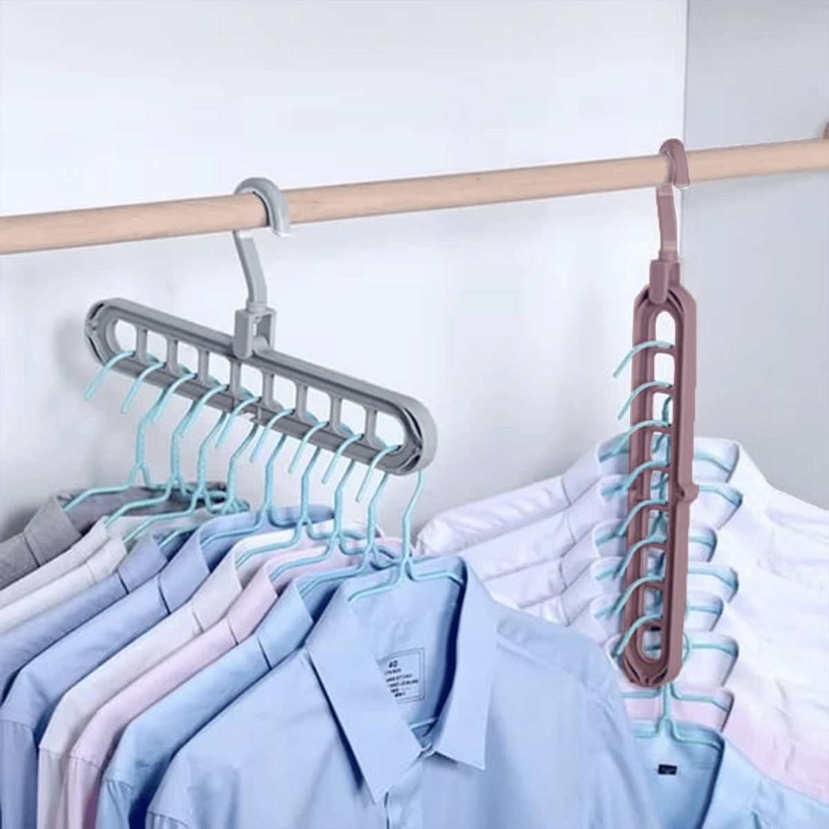 9 in 1 Smart Hanger