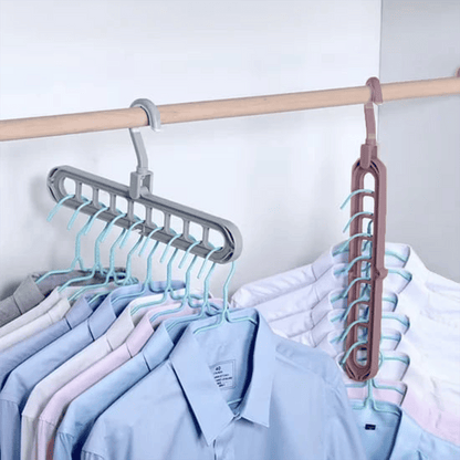 9 in 1 Smart Hanger