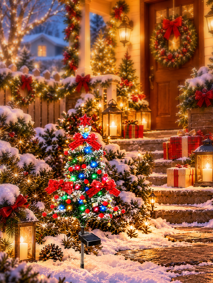 Dressed For The Season