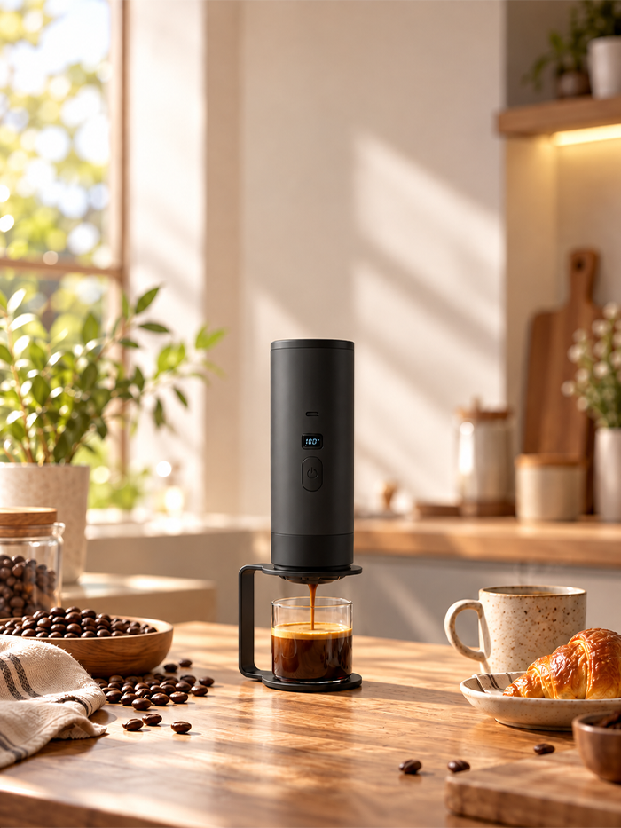 Your Favourite Coffee, Ready to Go