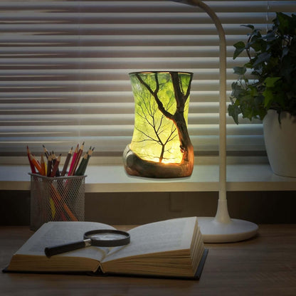 🌿Enchanted Forest Lumina – Nature's Own Nightlight in Your Home