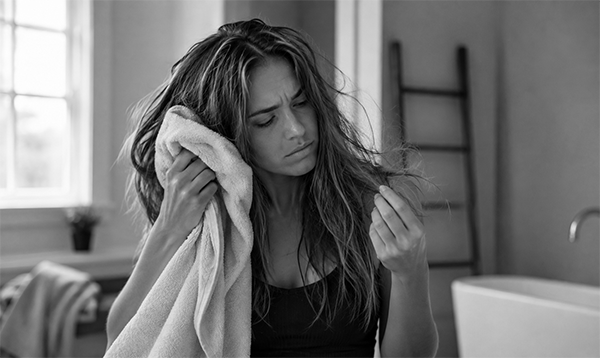 Rough Towel Friction