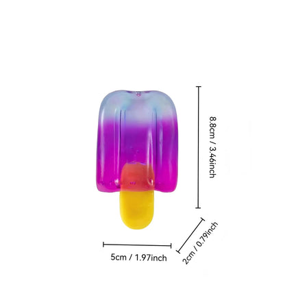 🍦Cute Ice Cream Squishy | Stress Relief Fidget Toy ✨