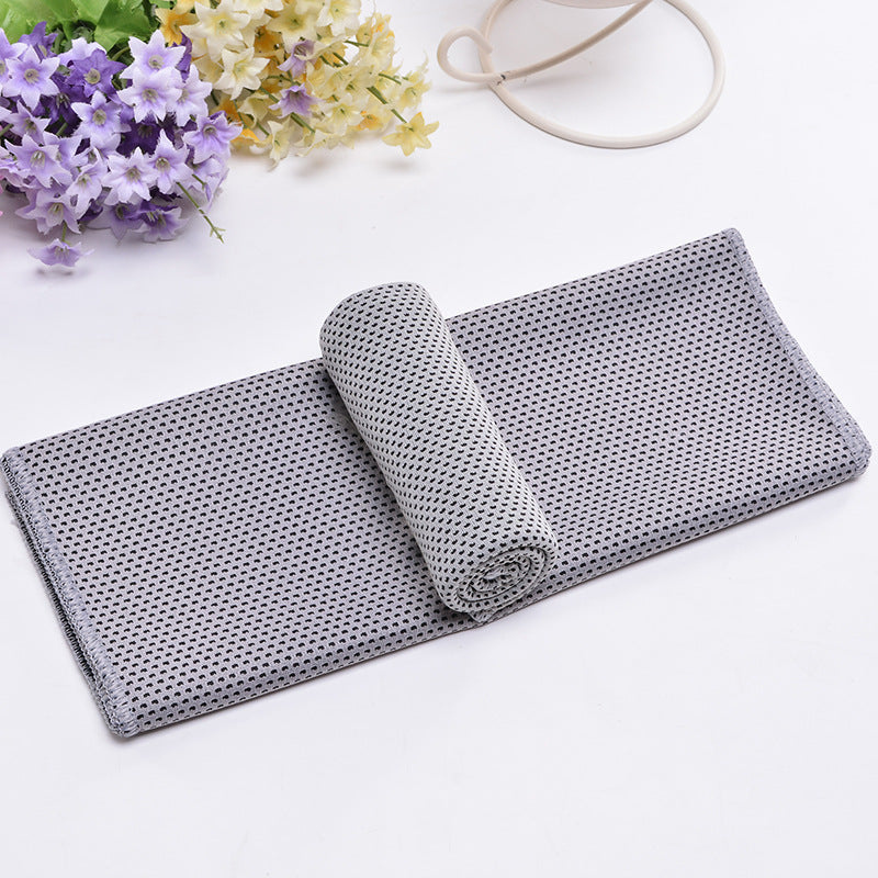 BUY 1 GET 1 FREE🌞Cooling Bottle - Cold Sweat Towel You Can Use Anywhere, Anytime! Reusable Soft Absorbent Cooling Portable