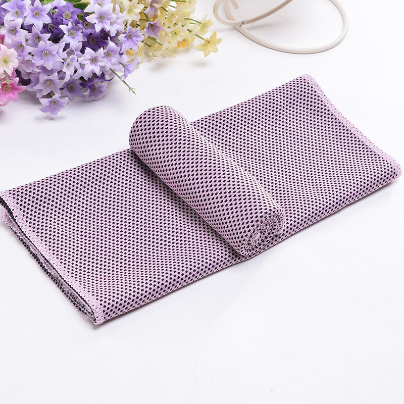 BUY 1 GET 1 FREE🌞Cooling Bottle - Cold Sweat Towel You Can Use Anywhere, Anytime! Reusable Soft Absorbent Cooling Portable