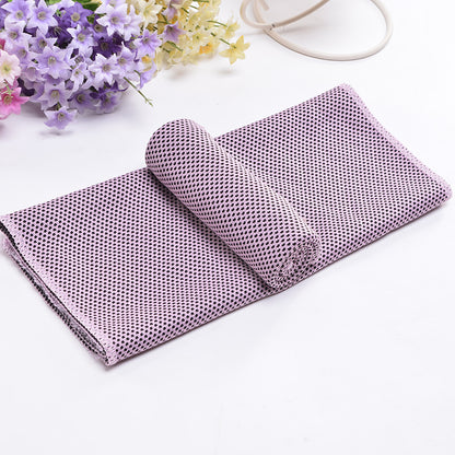 BUY 1 GET 1 FREE🌞Cooling Bottle - Cold Sweat Towel You Can Use Anywhere, Anytime! Reusable Soft Absorbent Cooling Portable